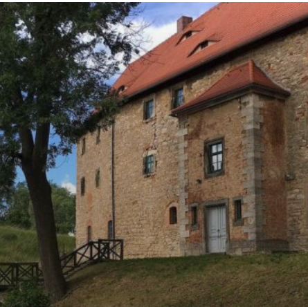 Ordensburg Liebstedt